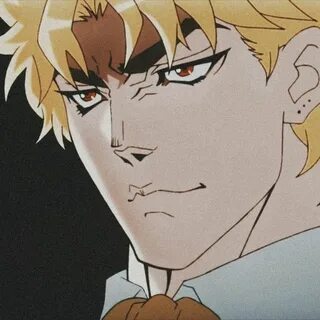 Пин на доске Dio Brando