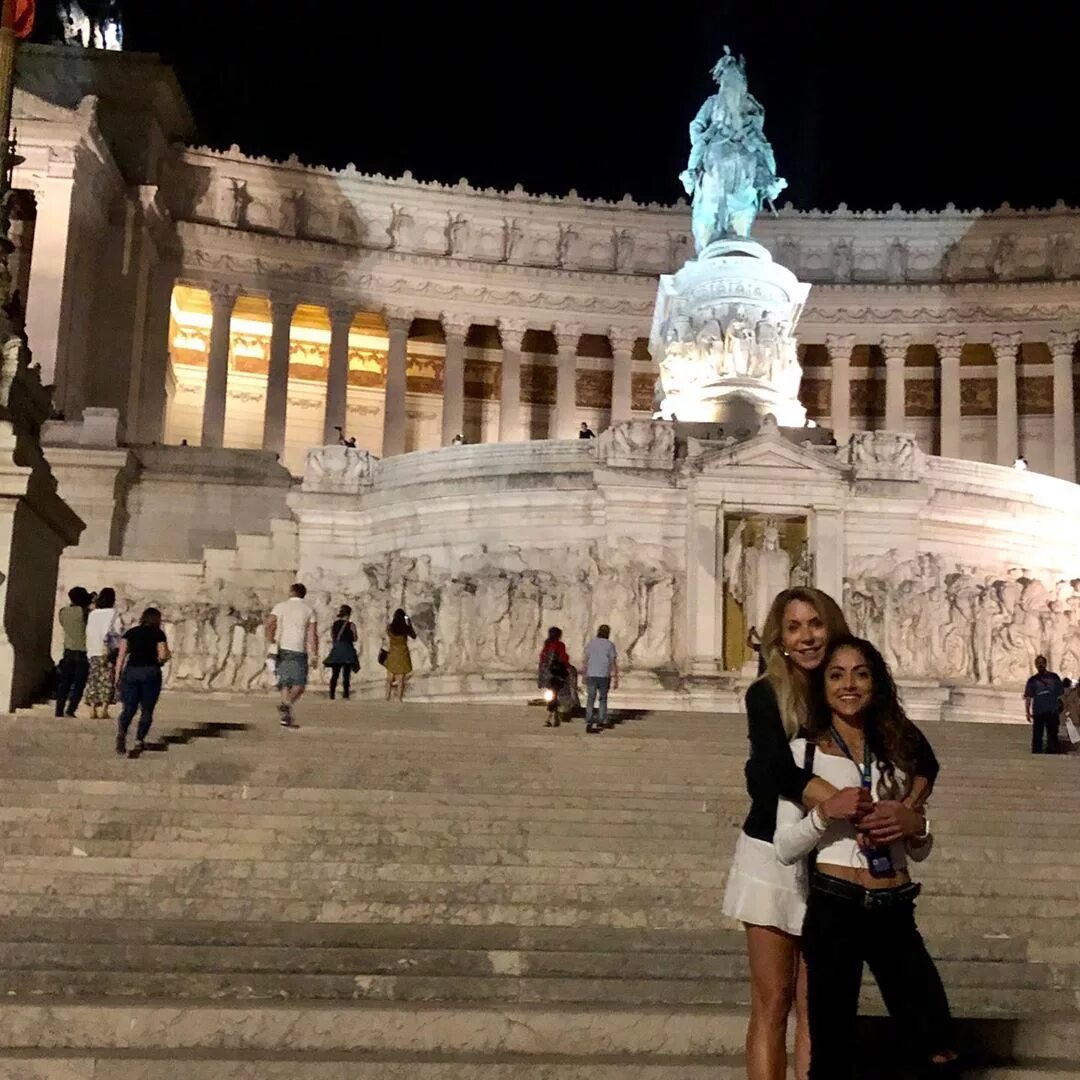 Nicole Nagrani, MD в Instagram: "Rome ❤" .