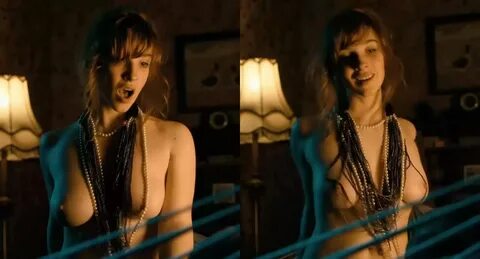 Nude celebs: Vica Kerekes topless loop - GIF Video nudeceleb