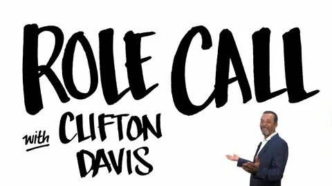Broadway.com Role Call: Clifton Davis of ALADDIN - YouTube
