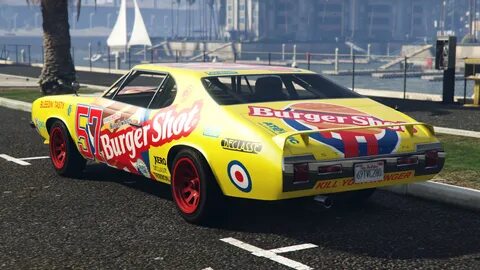 what cars would you like to see liveries on - Vehicles - GTAForums