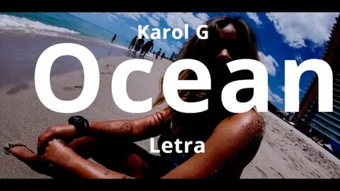 Karol G - Ocean Chords - Chordify