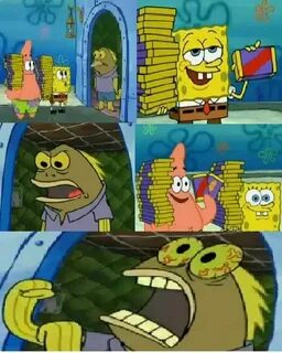 POLOSAN MEME FROM SPONGEBOB ONLY Meme