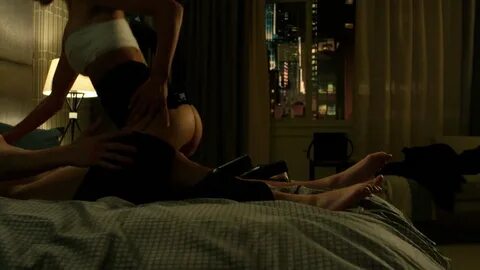 Nude video celebs " Amber Rose Revah nude - The Punisher s01