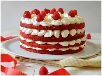 Red velvet cake - YouGoFood