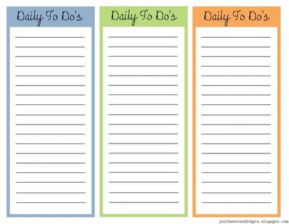 floral to do list printable template paper trail design - fr