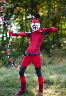 Zelda Breath of the Wild Yiga Footsoldier Cosplay 2/3 Breath