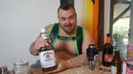 Getting Drunk with MonsterCub: Spring Edition with Bourbon -