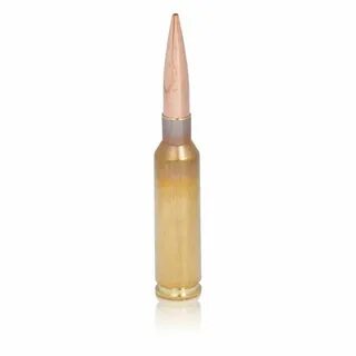 338 Lapua Magnum 270gr Hornady ELD-X - Lapua Brass - Copper 