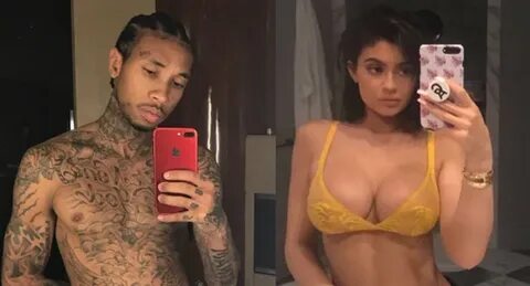 Tyga Reveals Truth Behind Rumoured Sex Tape With Kylie Jenne