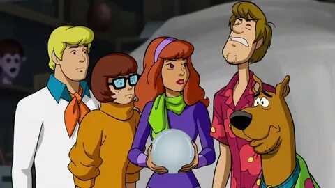 Scooby Doo! and 13. The Curse of the Ghost Trailer - YouTube