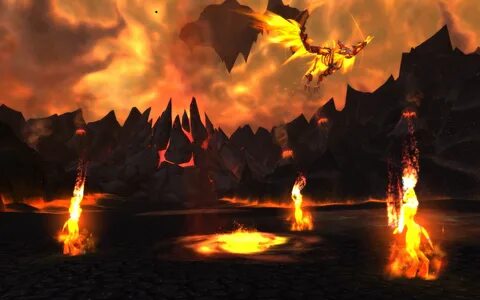 Patch 4.2 Preview: The Firelands