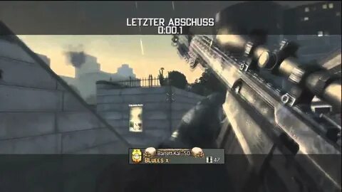 MW3 720 No Scope Across Map Killcam Modern Warfare 3 - YouTu