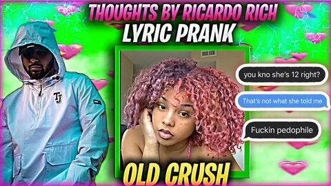 Get 32+ Freaky Song Lyric Prank On Crush