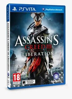 11972acl Psvita Uk 3d - Assassin's Creed 3 Liberation, HD Pn