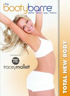The Booty Barre: Total New Body - 2 Lazy 4 the Gym