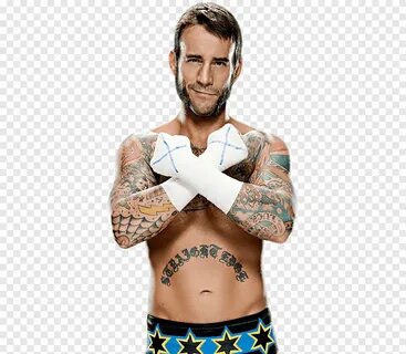 Kejuaraan WWE CM Punk WWE SmackDown World Heavyweight Champi