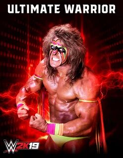 ultimate-warrior - Figures and More