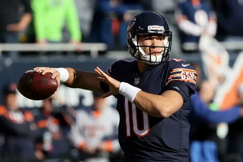 Mitch Trubisky Wallpapers - Wallpaper Cave