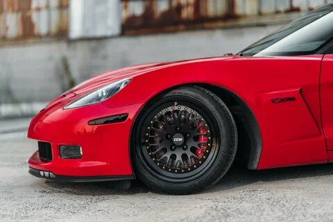 C6 Z06 Nitrous Fed Street Machine Dubbed the "BALDEGL"