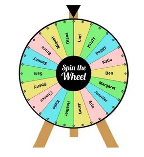 An Online Wheel Spinner for Every Occasion * TechNotes Blog 