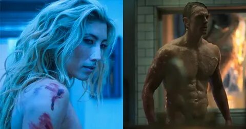 We Spoke To Netflix’s 'Altered Carbon' Cast About Nudity And