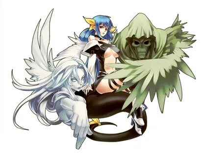 Dizzy (GUILTY GEAR) Image #1413306 - Zerochan Anime Image Bo