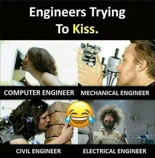 #Engineer #Try to #Kiss #Funny #ElectricalEngineering in 202