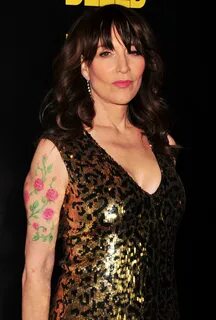 Katey Sagal - 'Bleed for This' Premiere in New York GotCeleb