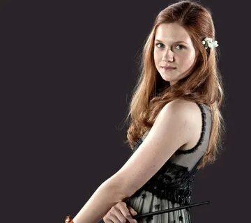 Скачать обои Harry Potter, Bonnie, Wright, раздел девушки в 