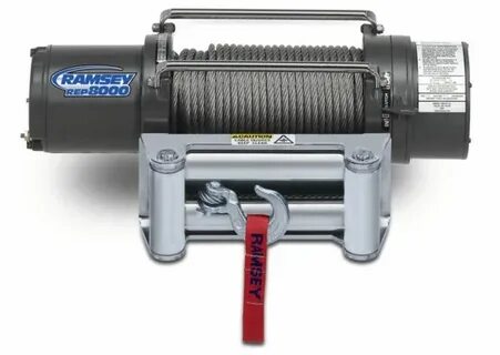 OKoffroad.com Winch - Ramsey REP Series