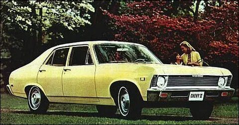 Chevrolet 1968