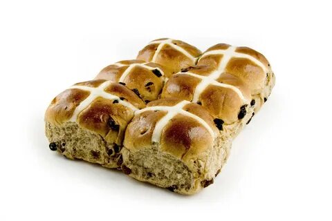 Bakers Delight - Hot Cross Buns nzmumsreview