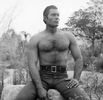 Good Morning, Gratuitous Clint Walker in 2020 Clint walker, 