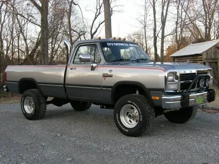 old trucks with stacks 1st Gen Cummins 1st gen cummins, Truc