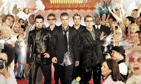 Review: NSYNC, Celebrity - Slant Magazine