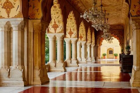 Vacation Like Royalty, Now That the City Palace of Jaipur is