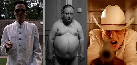 The Human Centipede - the trilogy that rewrote horror genre 