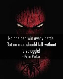 Pin by Maggie Joy on Words Marvel quotes, Spider man quotes,