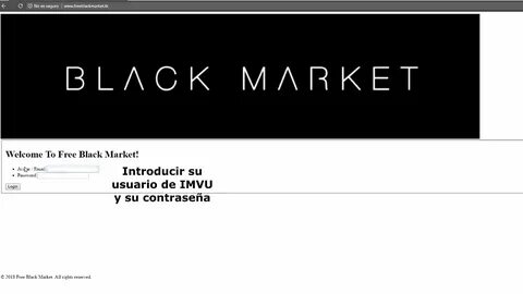 Free Black Market Files - Ruporn