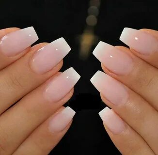 Found on Bing from www.belezafeminina.pro.br Natural acrylic