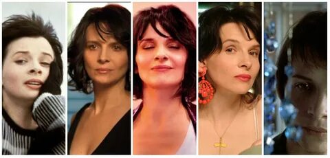 Juliette Binoche Movies Ultimate Movie Rankings