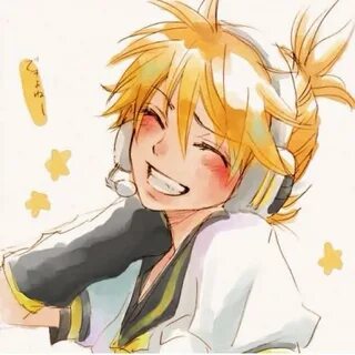 Len Kagamine (@utabananalenlen) / Twitter