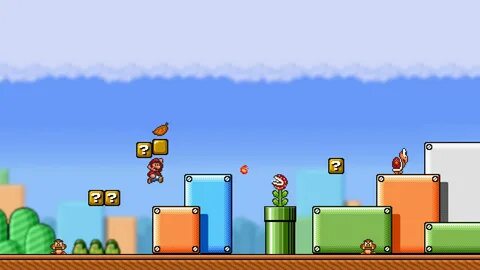 обои : супер Марио, видео игры, Super Mario Bros 3 1920x1080