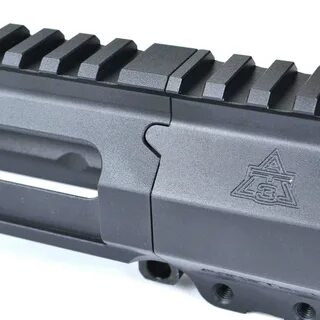 AT3 ™ Slick Side Upper Billet Upper Receiver for AR-15