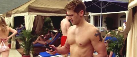 Nick Zano Shirtless And Sexy - Male Celebs Blog