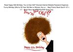 55th Birthday Cards From Greeting Card Universe - Happy 55 B