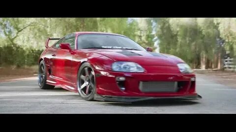 Toyota Supra Low & Slow ВКонтакте