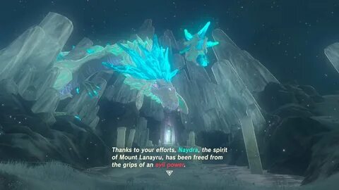 Breath of the Wild: How to Find Naydra, Dinraal and Farosh D
