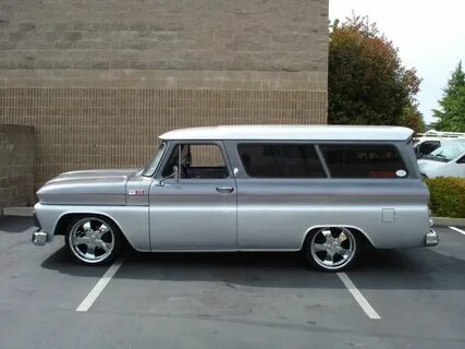 custom 1965 suburban 57 chevy trucks, Custom chevy trucks, C